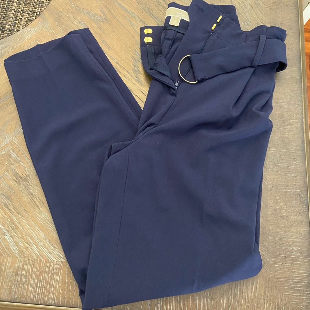 COPY - Michael Kors blue dress pants
